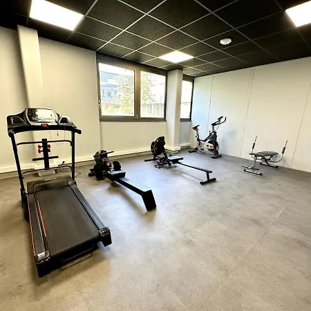 63 Renove Et Equipe - Nancy Brabois Proche Chru,cesi,fac Lejlighed Vandoeuvre-lès-Nancy