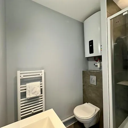 63 Renove Et Equipe - Nancy Brabois Proche Chru,cesi,fac Apartman
