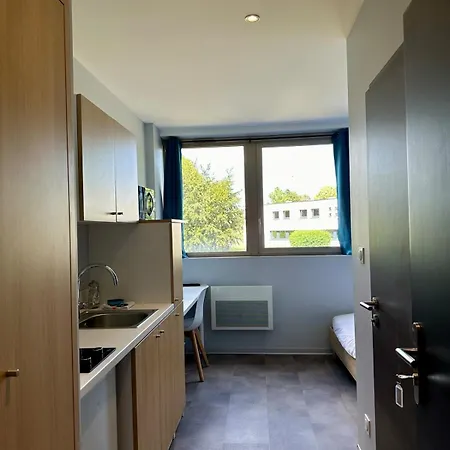 63 Renove Et Equipe - Nancy Brabois Proche Chru,cesi,fac Apartman