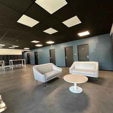 63 Renove Et Equipe - Nancy Brabois Proche Chru,cesi,fac Apartman Vandoeuvre-lès-Nancy