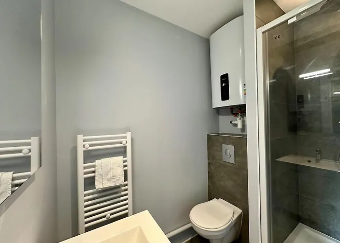 63 Renove Et Equipe - Nancy Brabois Proche Chru,cesi,fac 公寓