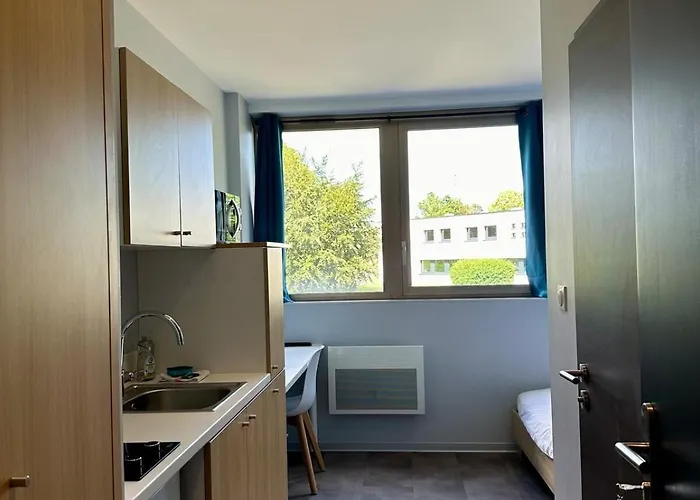 63 Renove Et Equipe - Nancy Brabois Proche Chru,cesi,fac 公寓